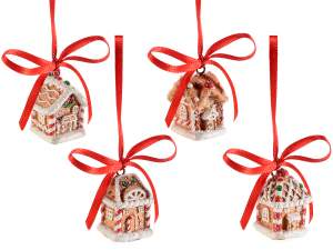 Wholesaler of Christmas gingerbread house decorati