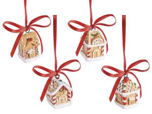 Wholesaler of Christmas gingerbread house decorati