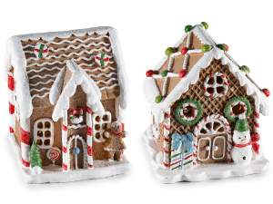 wholesale gingerbread house Christmas