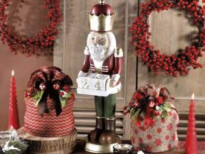 Wholesale Nutcracker Calendar