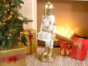 Nutcracker Calendar Wholesale