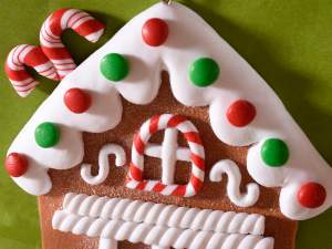 Wholesale gingerbread decoration hanging