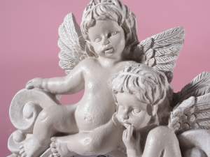 Wholesale photo frame little angels heart love