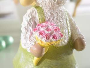 wholesale decorative sheep showcase easter