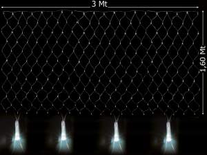 Ingrosso rete luminosa