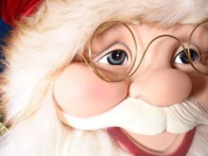 Riesige Decoo Santa Claus Großhandel