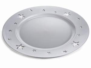 Wholesaler decorative star under plate