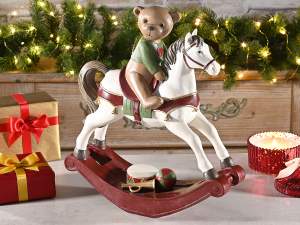 Wholesale rocking horse