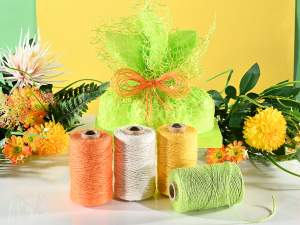 wholesale colored twine roll