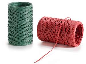 Wholesaler roll of string Christmas accessories