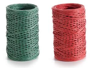 Christmas accessories twine roll wholesaler