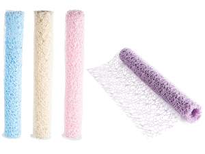 rollo de malla de colores al por mayor