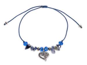 wholesale rope bracelets with stones