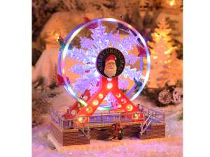 Wholesalers ferris wheel christmas neon lights