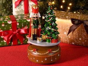Nutcracker Musical Box Wholesale