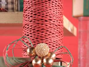 Grossista rotolo spago accessori natale