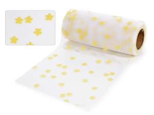 Ingrosso tulle decori pacchetti regalo pasqua