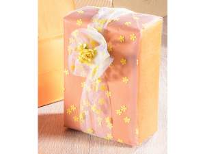 Ingrosso tulle decori pacchetti regalo pasqua