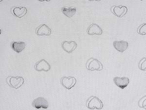 Grossista cuori tulle