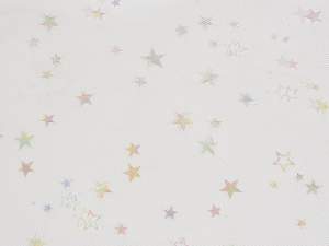 Ingrosso tulle decorativo stelle paillettes