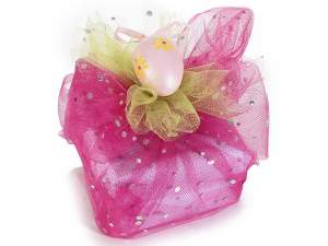 Grossiste tulle couleur glitter
