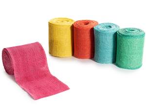 rubans de jute en gros