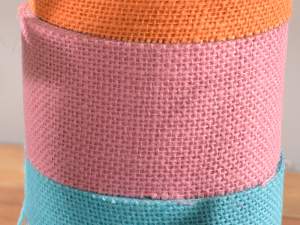 Ruban de jute