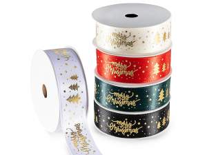 rubans de Noël en gros