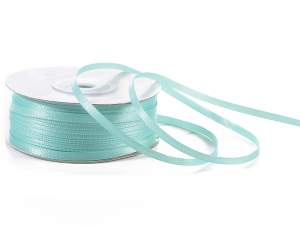 Ruban de satin double Tiffany en gros