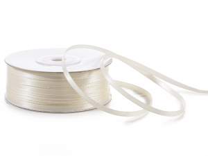 Vente en gros de rubans de satin doubles