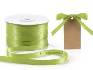 Rubans personnalisés pour les cadeaux d'invités