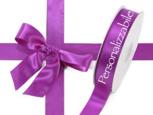 Rubans personnalisés pour les cadeaux d'invités