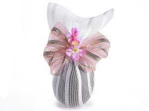 Angrosist de plasă decorativă colorată