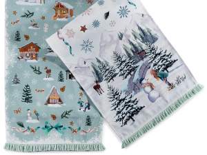 ingrosso runner tavola natale