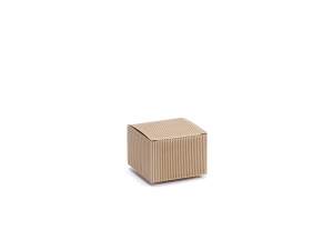 wholesale boxes in rustic/ivory paper