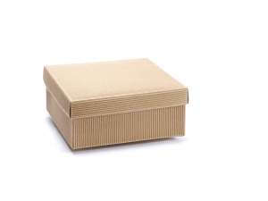 wholesale boxes in rustic/ivory paper