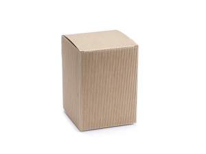 Rustic brown box