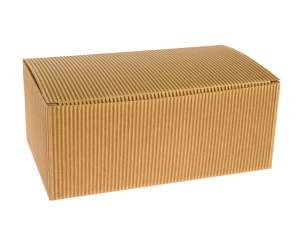 Rustic brown box