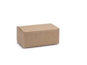 Rustic brown box