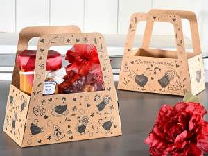sacs en papier en gros pour poules
