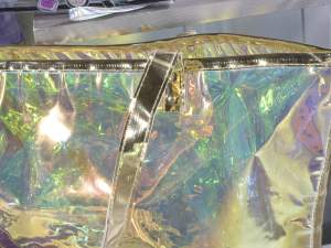 Grossiste sacs arc en ciel holografique