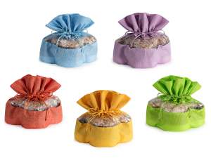 grossiste de sacs de Pâques en forme de colombe