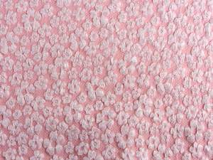 sac de Pâques en gros porte-colombe rose écru