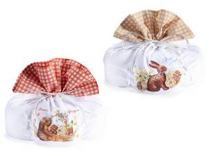 en gros colombe Pâques sac de bonbons