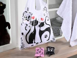 sac cabas pliable pour chat en gros