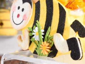 Grossiste sac feutre abeille