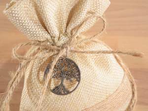 sac cadeau arbre de vie en gros