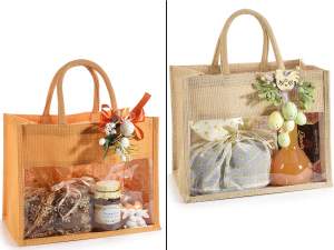 Sacs en jute en gros