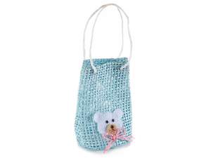 Sac cadeau pour bébé ours en gros