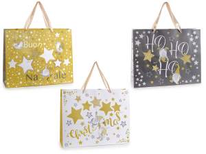 enveloppes de gnomes de Noël à paillettes en gros